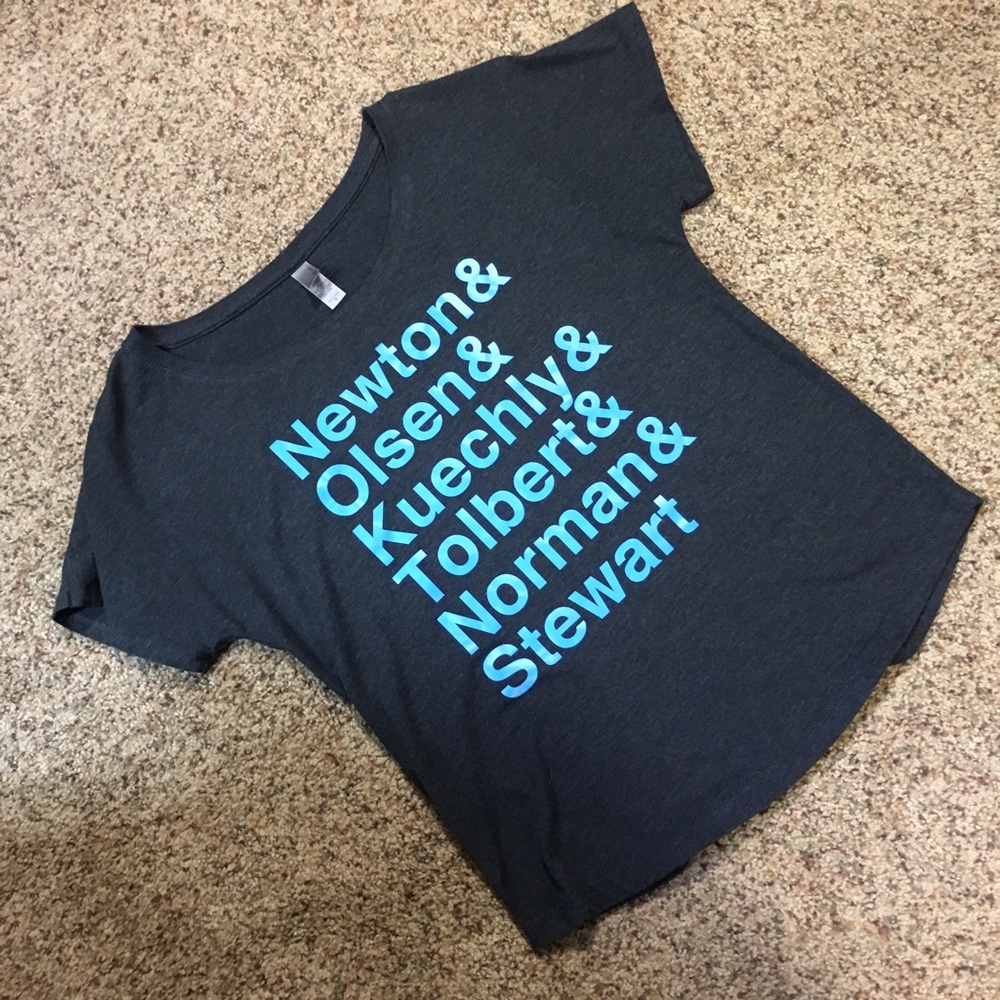 Carolina Panthers Dolman Tee