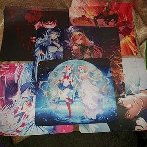 🆕anime mousepads