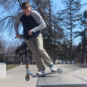 Meet your Posher, Tristian