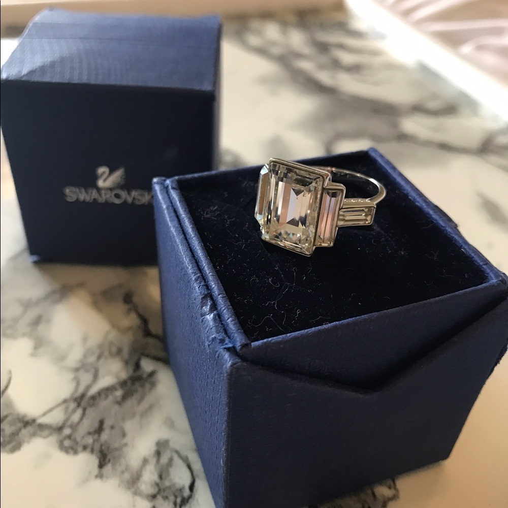 Swarovski Prime Ring
