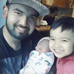 Meet your Posher, Pj