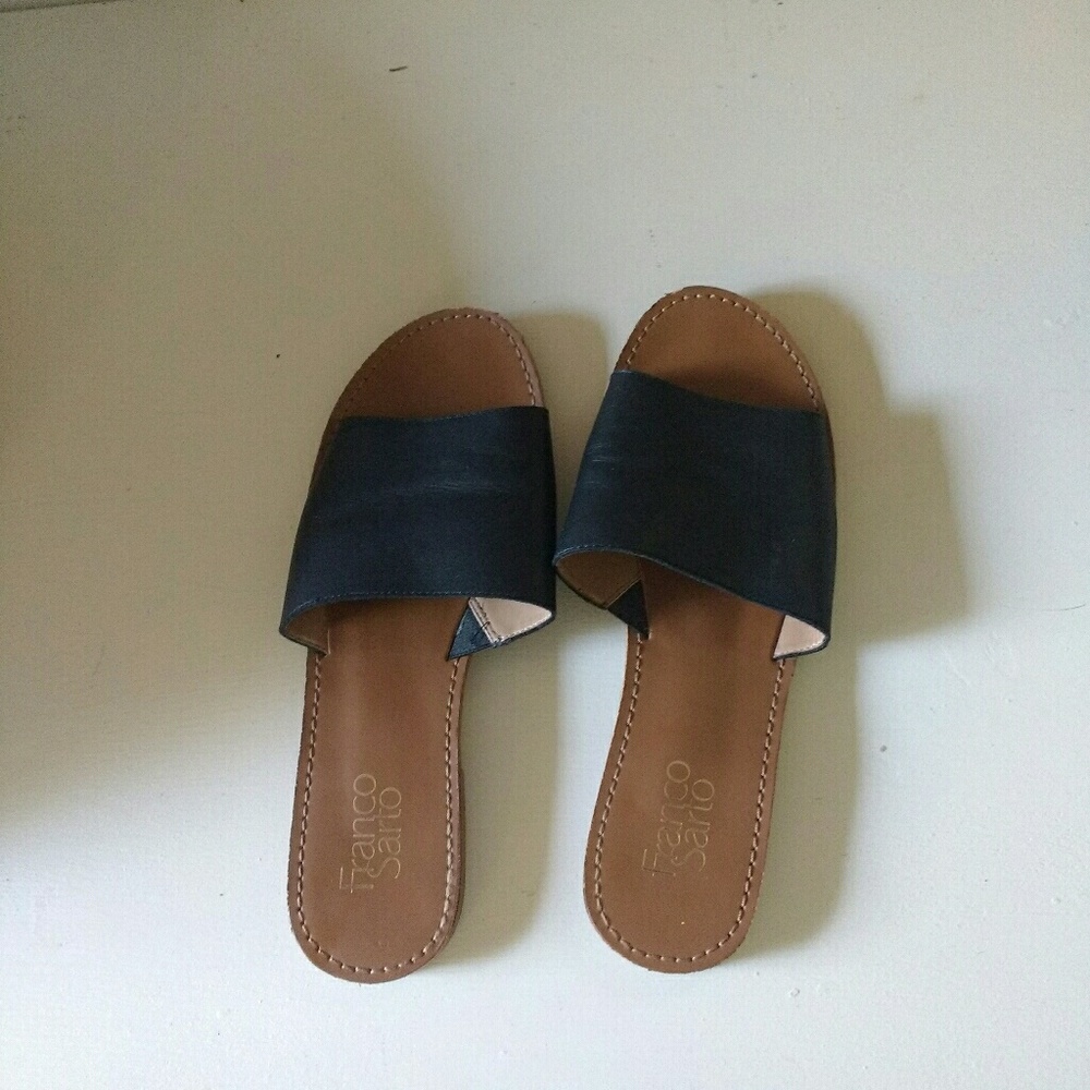 Franco sarto slides