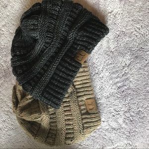 C.C Beanies