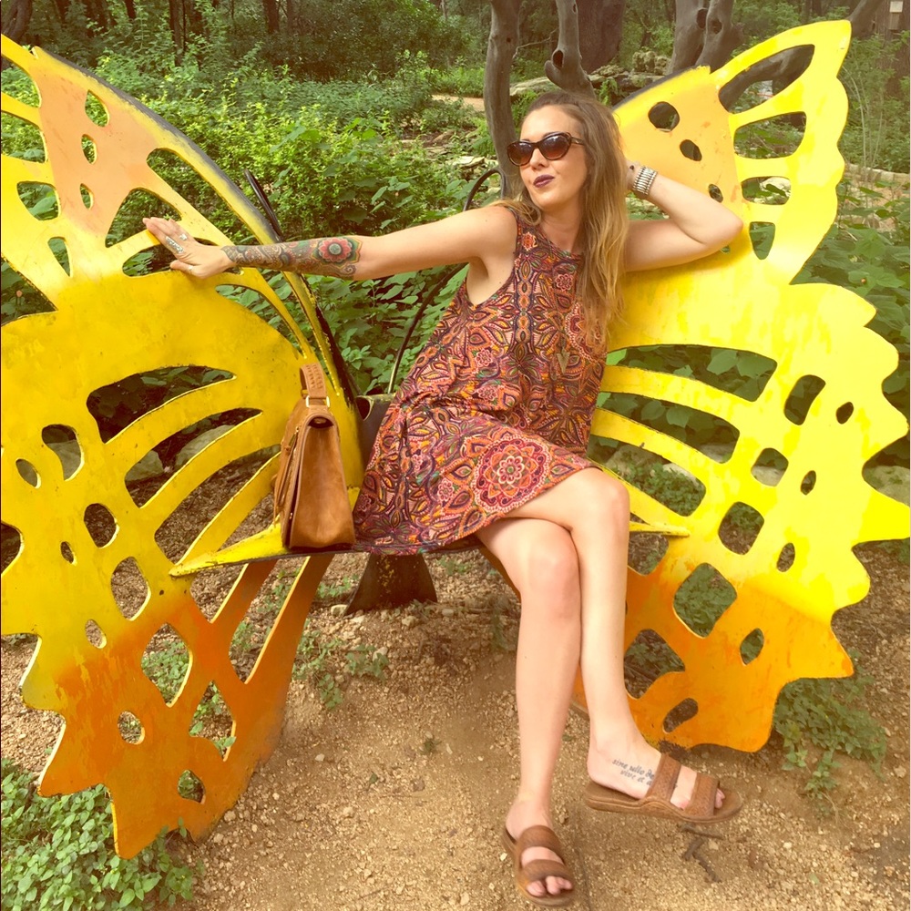 My Posh Find! 🦋👗