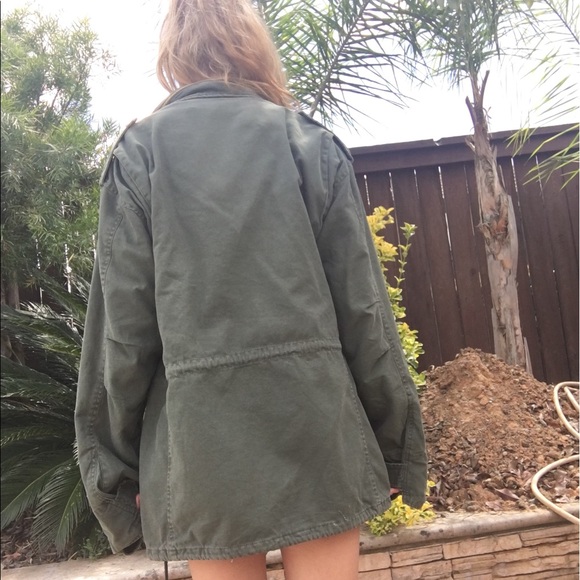 Rothco oversized army jacket - Picture 3 of 5
