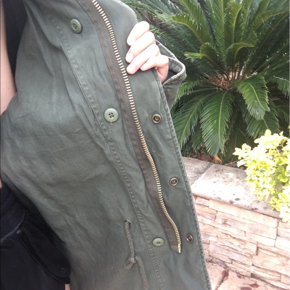 Rothco oversized army jacket - Picture 4 of 5