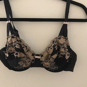 Beautiful lace bra!