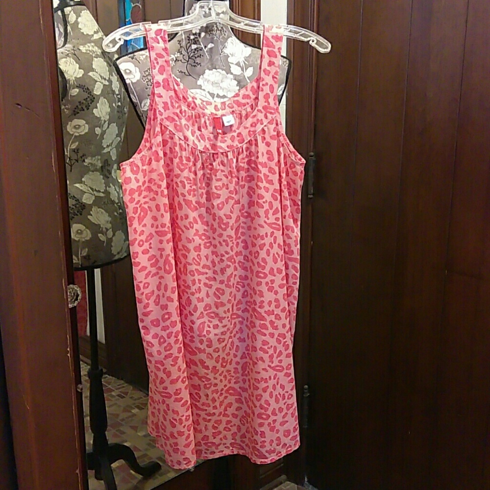 Sleeveless Summer Top