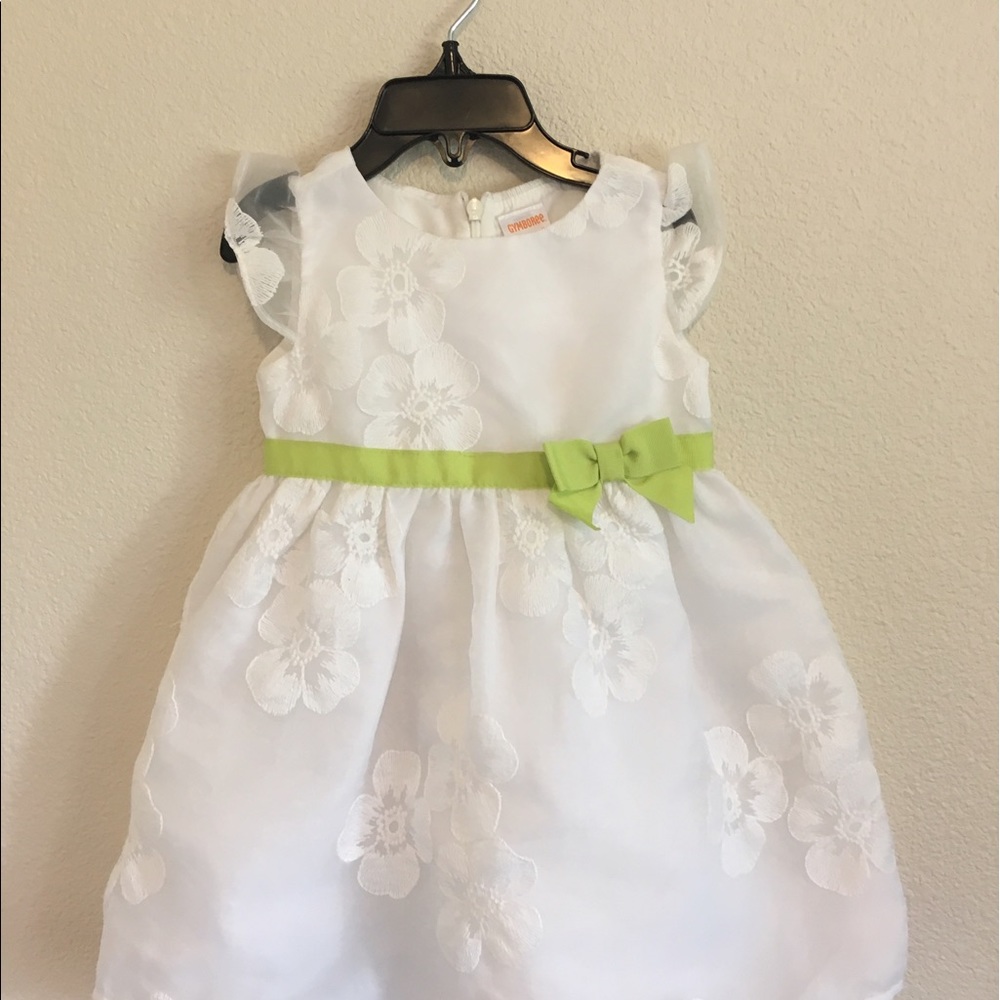 Gymboree dress
