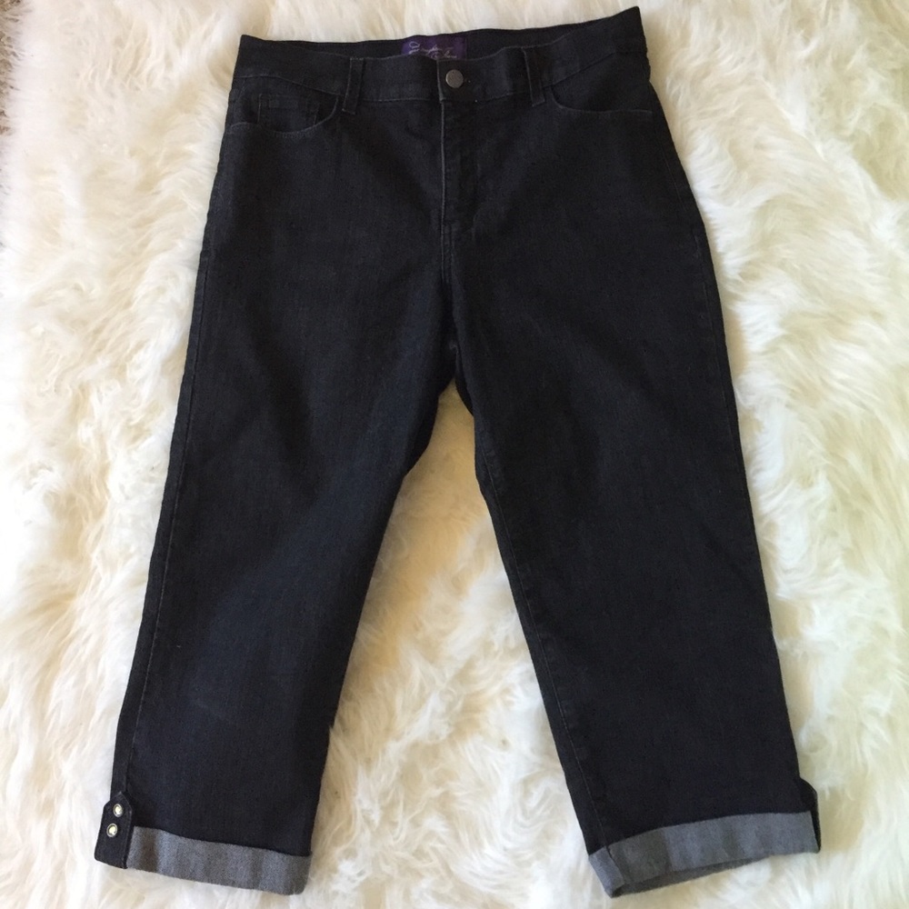 Capri Jeans (NYDJ) NWOT