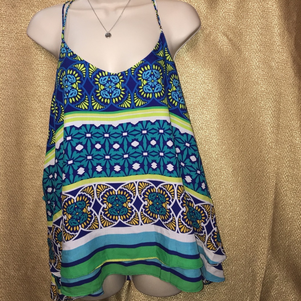 Stylus Tank Top