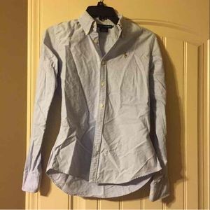 Ralph Lauren Oxford Button Up