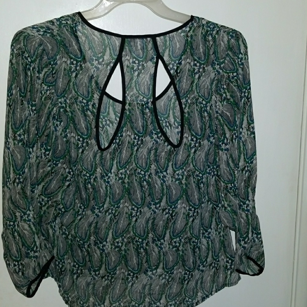 💚BarIII small top
