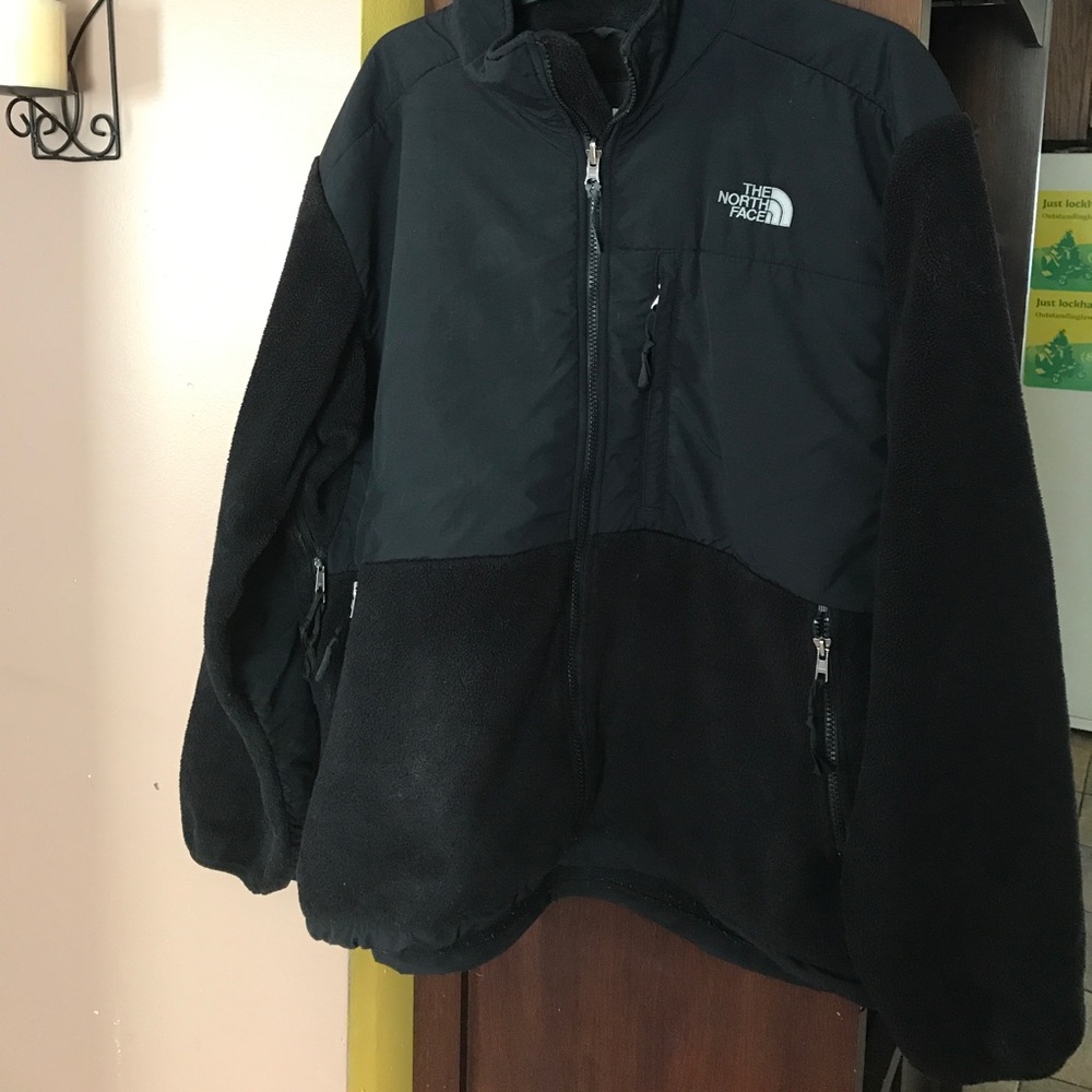 Black Northface