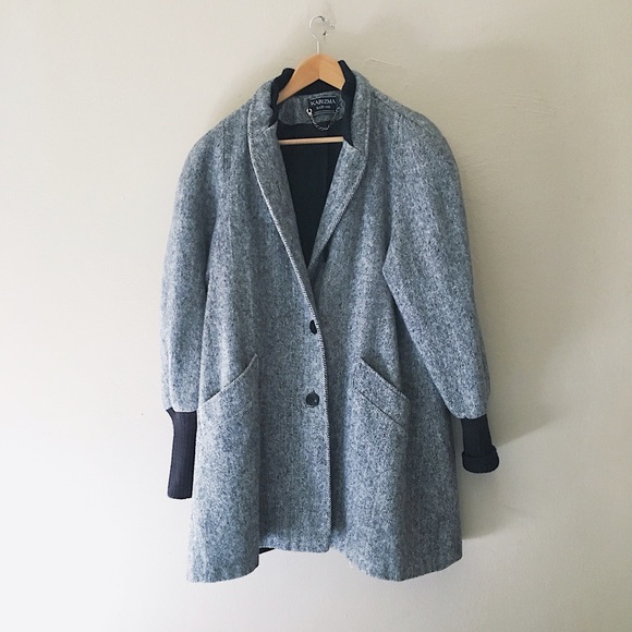 Karizma Jackets & Blazers - 🍁 Karizma London Oversized Pea Coat Fall Jacket