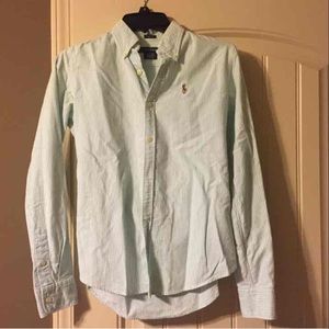 Ralph Lauren Oxford Button Up