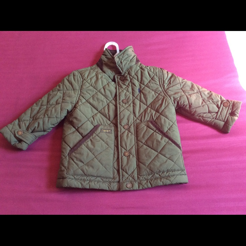 Ralph Lauren Jacket