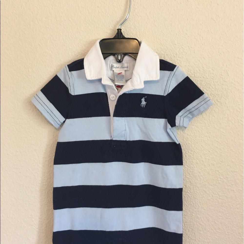 Ralph Lauren romper