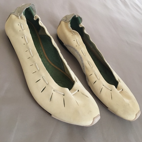 DkNy BallEriNa m0cCasIn FLatS FIRM! - Picture 3 of 12