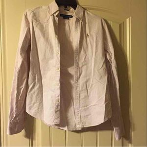 Ralph Lauren Oxford Button Up