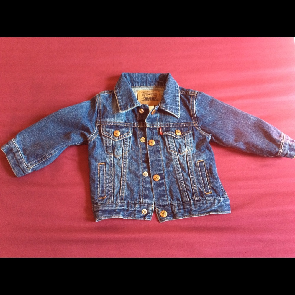 Blue Jean Jacket
