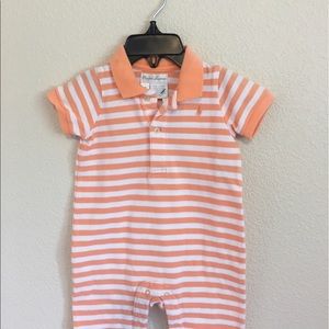 Ralph Lauren romper