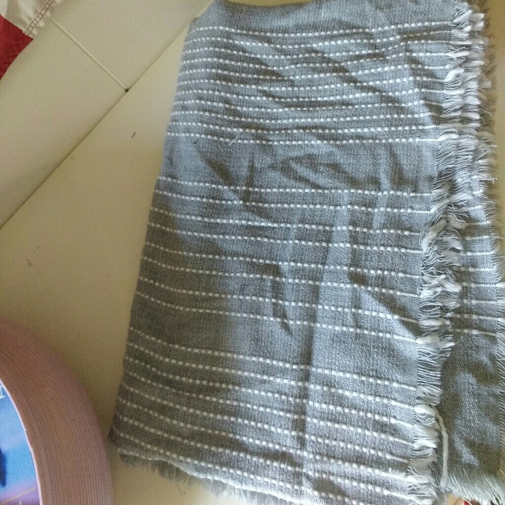 Gap scarf