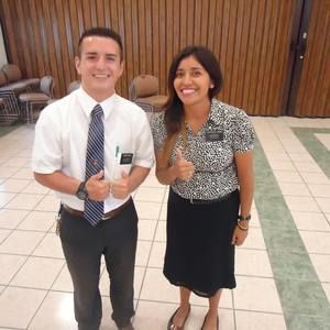 Meet your Posher, Romen