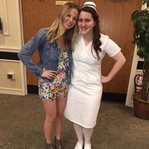 Meet your Posher, Michaela