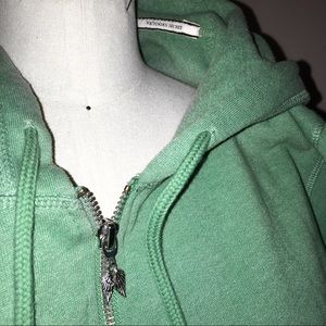 Victoria's Secret Angel Zip- Up