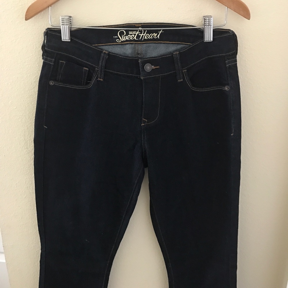 Sweetheart Old Navy Jeans!