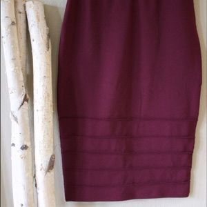 Freebird Pencil Skirt
