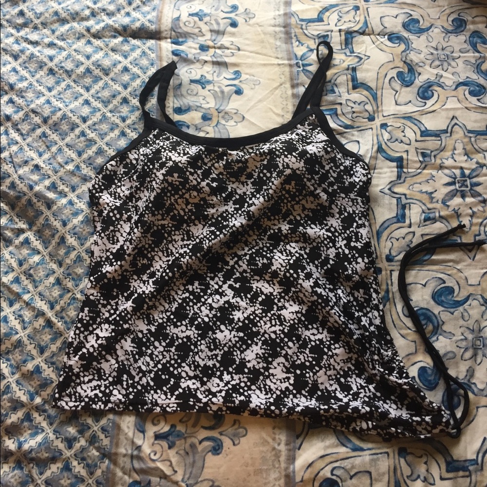 Tankini top