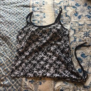 Tankini top