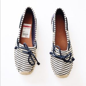 Sperry Top-sider anvas shoes