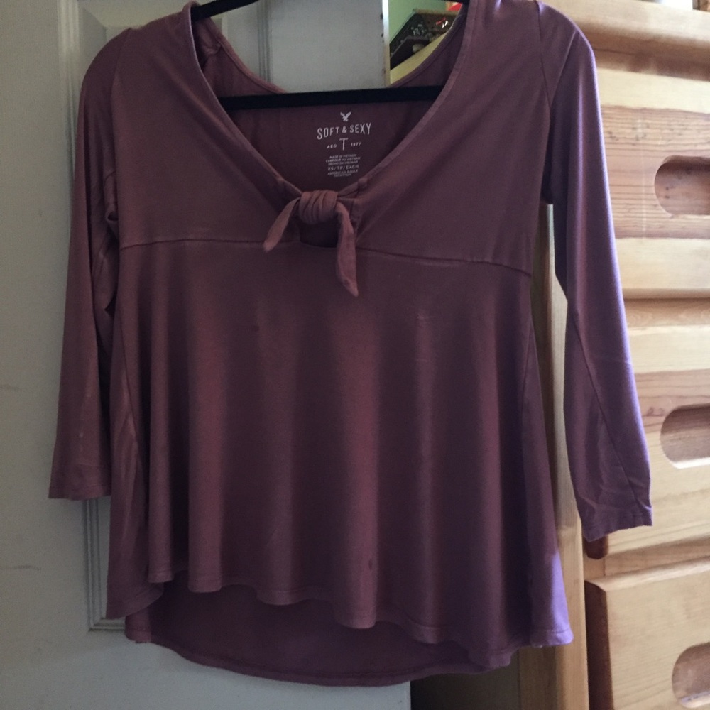 Shirt (AEO Soft & Sexy)