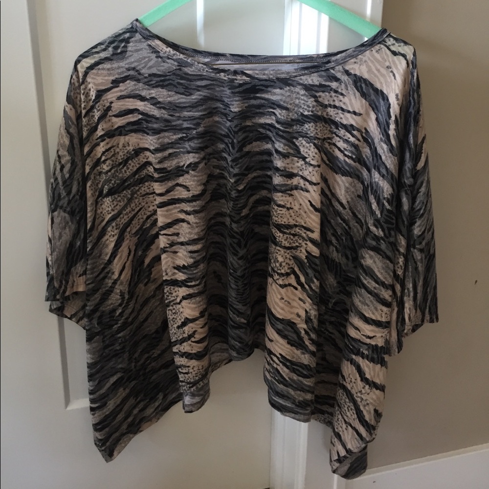 Torn by Ronny Kobo Top