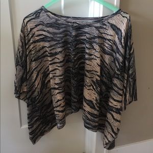 Torn by Ronny Kobo Top