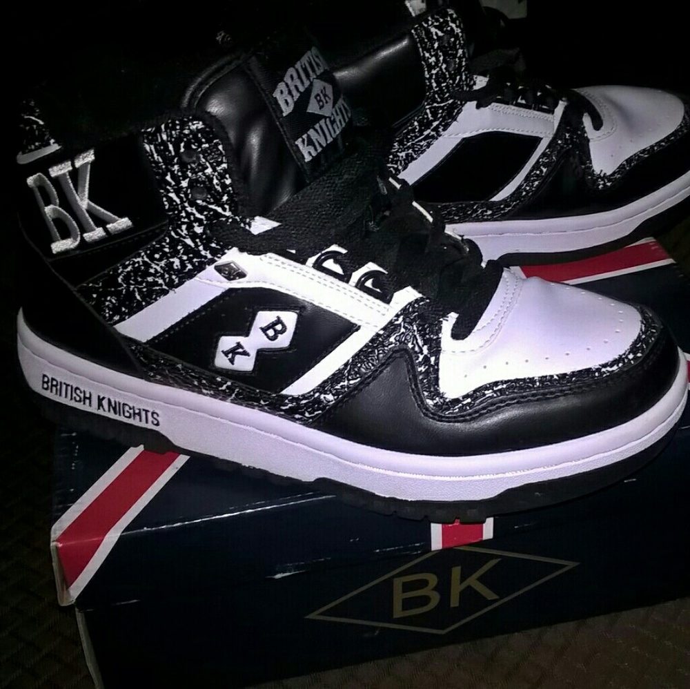 British Knights kings SL