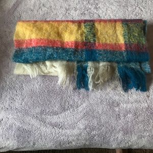 Blanket scarf
