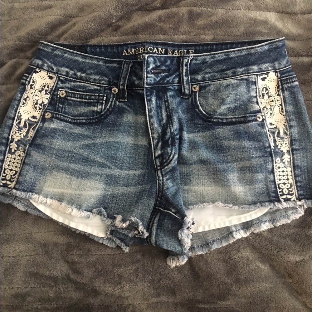 American Eagle Shorts, size 8