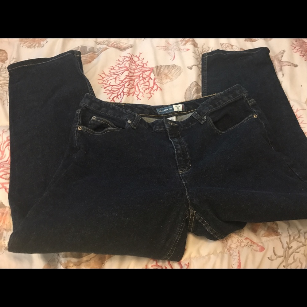 Liz Claiborne Blue Jeans