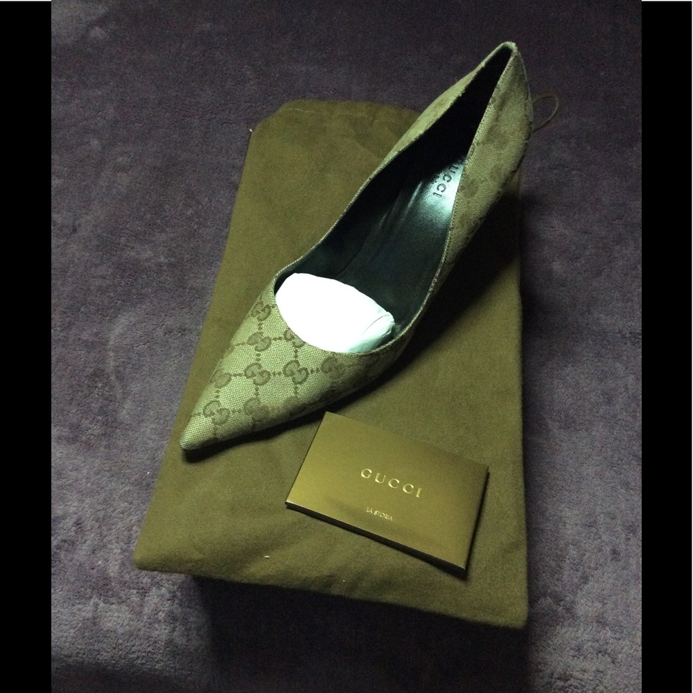 Gucci Pumps
