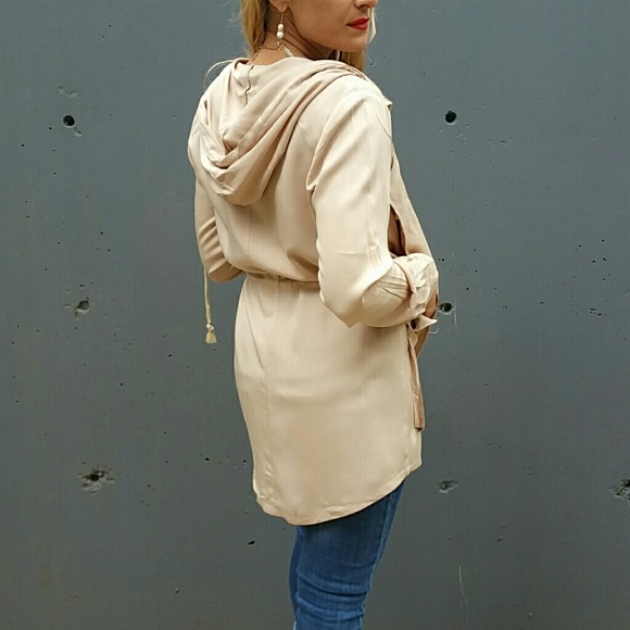 Chic and comfy light weight jacket - Picture 4 of 4
