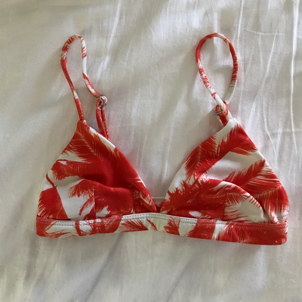 SOLD Mikoh Swimwear Top