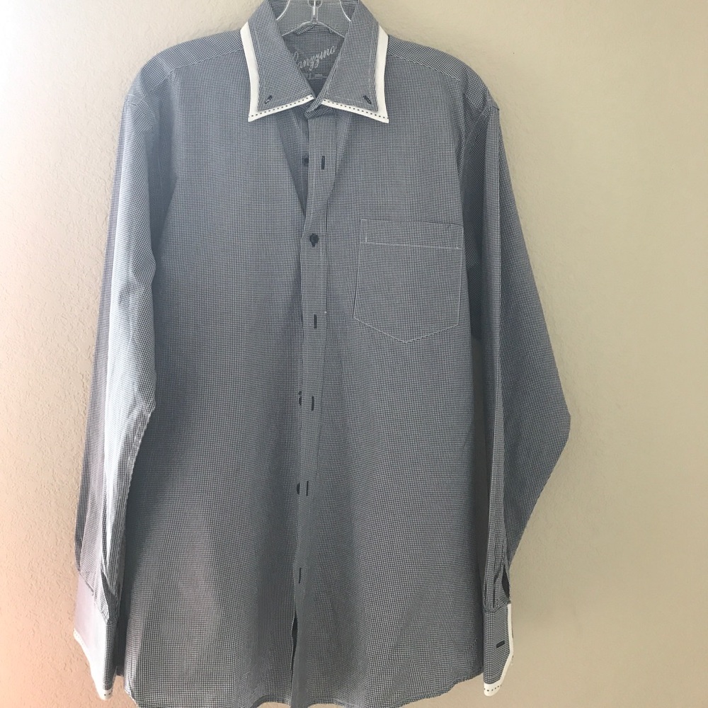 Button down shirt Men's L