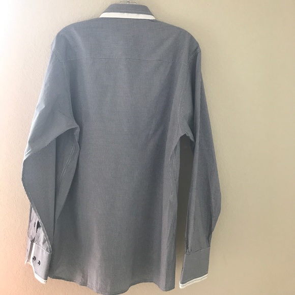 Button down shirt Men's L - Picture 2 of 3