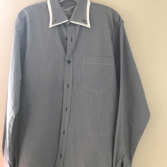 Button down shirt Men's L - Picture 3 of 3