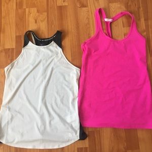 NORTHFACE TANKTOP BUNDLE