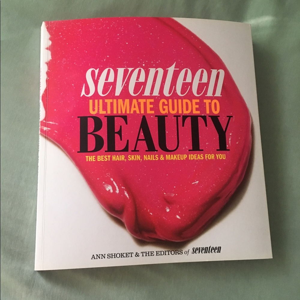 Seventeen Ultimate Guide To Beauty book